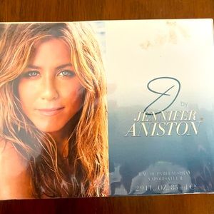 Jennifer Anniston Perfume 2.9 oz. new with tags never opened.